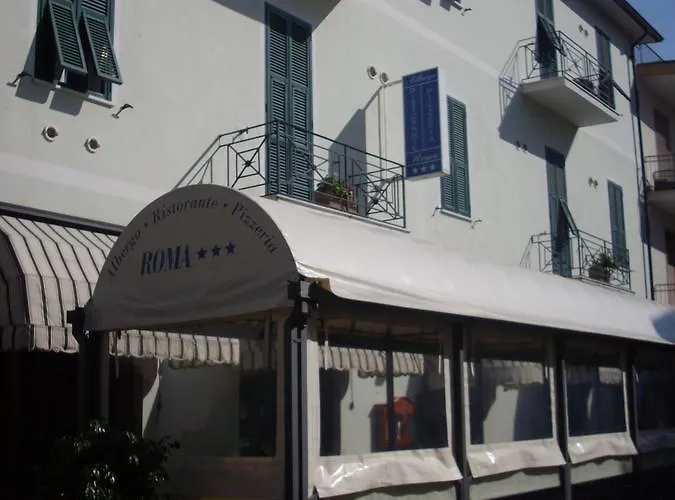 Ristorante Roma 3* Arma di Taggia